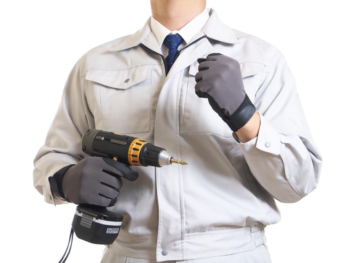 電気工事で使用する電動工具の種類と購入する際のポイント画像